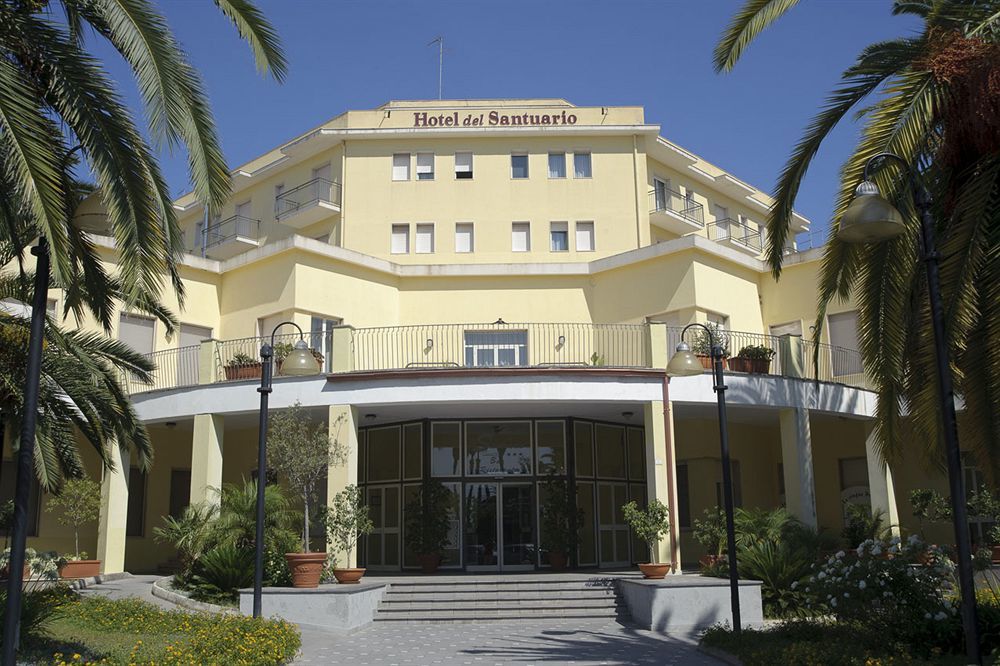 Hotel Casa Del Pellegrino Syrakus Exterior foto